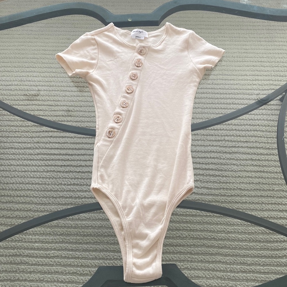 The line by k bodysuit